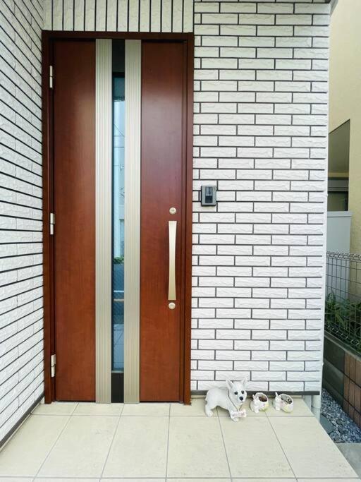 蕨民泊 無料駐車場 4Ldk 駅から徒歩5分 Villa Warabi Exterior photo